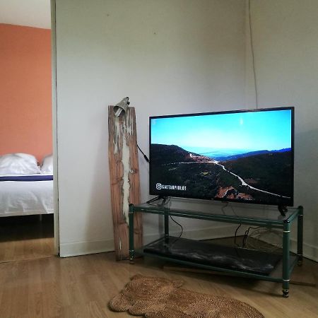 Joli Appartement Dans Villa Entre Nice Et L'Arriere Pays Castagniers Exterior foto