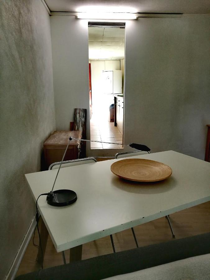 Joli Appartement Dans Villa Entre Nice Et L'Arriere Pays Castagniers Exterior foto